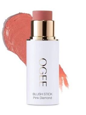 NEW Ogee Pink Diamond Face Stick- Full Size